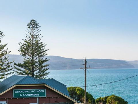 APARTMENT 10 PACIFIC APARTMENTS FREE WIFI! - Queensland Tourism 6