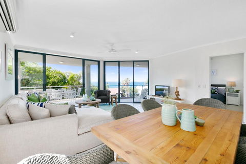 Sunny & Spacious Sunshine Beach - Queensland Tourism 2