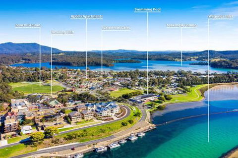 Apollo Unit 15 - QLD Tourism 2