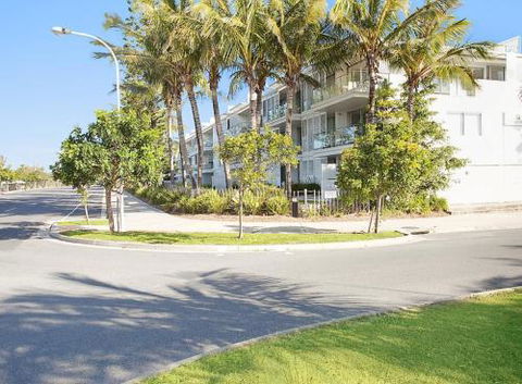 Unit 105 Plantation Rainbow Beach Plantation Resort Second Floor Aircon Pool Spa - Queensland Tourism 0
