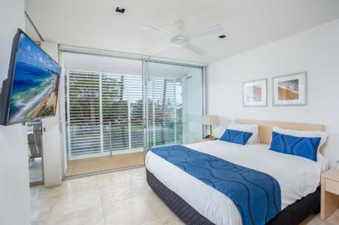 Unit 105 Plantation Rainbow Beach Plantation Resort Second Floor Aircon Pool Spa - Queensland Tourism 6