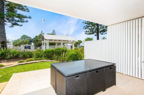 Unit 6 Plantation Rainbow Beach Plantation Resort Ground Floor Aircon Pool Spa - Queensland Tourism 2