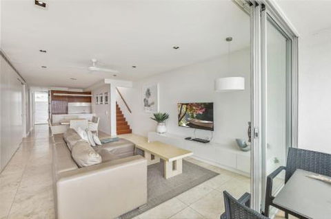 Unit 206 Plantation Rainbow Beach Incredible Views Top Floor Ocean Facing - Queensland Tourism 1