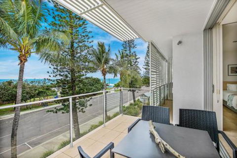 Unit 206 Plantation Rainbow Beach Incredible Views Top Floor Ocean Facing - Queensland Tourism 2