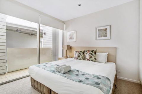 Unit 206 Plantation Rainbow Beach Incredible Views Top Floor Ocean Facing - Queensland Tourism 3