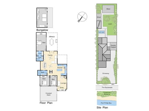 SALTAIR MOUNT MARTHA - QLD Tourism 1