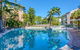 Baden 42 Rainbow Shores Ground Floor Unit Air Conditioned Overlooking Outdoor Spa - thumb 5