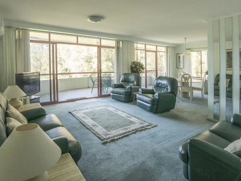 Mitchell 5 / 1A Fathoms - QLD Tourism 4