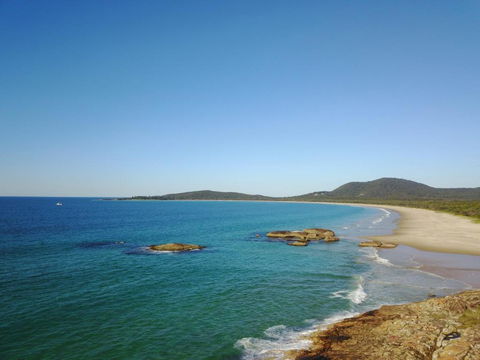 Coast 3 South West Rocks - QLD Tourism 5