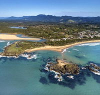 Sawtell Suites Suite 1