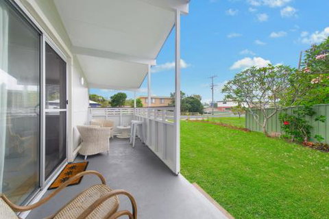 Frangipani Cottage - QLD Tourism 1