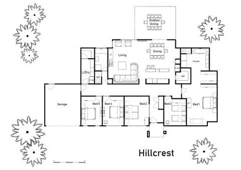 Hillcrest - QLD Tourism 6