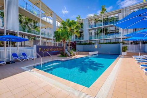 Unit 8 Plantation Resort Rainbow Beach Plantation Resort Air Conditioned Pool & Outdoor Spa - Queensland Tourism 4