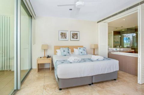 Unit 8 Plantation Resort Rainbow Beach Plantation Resort Air Conditioned Pool & Outdoor Spa - Queensland Tourism 3
