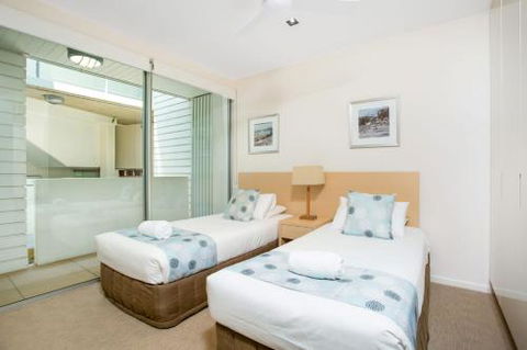 Unit 8 Plantation Resort Rainbow Beach Plantation Resort Air Conditioned Pool & Outdoor Spa - Queensland Tourism 2