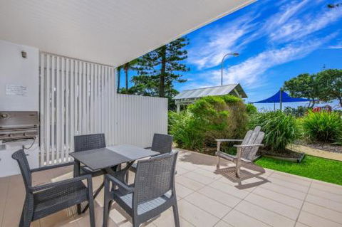 Unit 7 Plantation Resort Rainbow Beach Air Conditioned Pool & Outdoor Spa Plantation Resort - Queensland Tourism 0