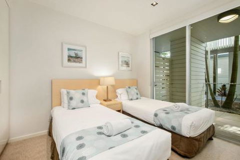 Unit 7 Plantation Resort Rainbow Beach Air Conditioned Pool & Outdoor Spa Plantation Resort - Queensland Tourism 4