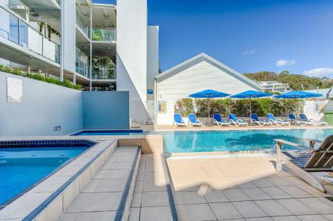 Unit 7 Plantation Resort Rainbow Beach Air Conditioned Pool & Outdoor Spa Plantation Resort - Queensland Tourism 6
