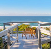 Seascape at 19 Pindari privacy space views - QLD Tourism