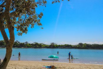 Hastings Point Beachside - QLD Tourism 1