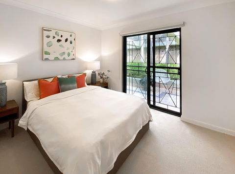 BELLEVUE GARDEN OASIS-hosted By L'Abode - QLD Tourism 0