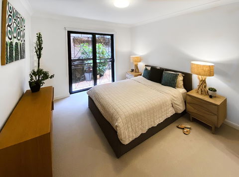BELLEVUE GARDEN OASIS-hosted By L'Abode - QLD Tourism 4