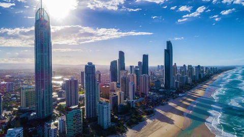 Holidays Gold Coast - Queensland Tourism 2