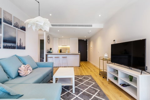 FV Dream 2 BED Apt+ Pool+ Free Parking Qfv211-16 - Queensland Tourism 6