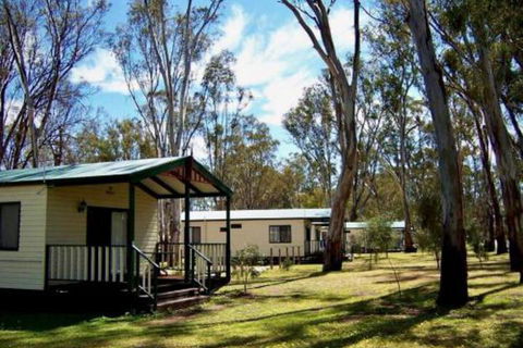 Apex RiverBeach Holiday Park - QLD Tourism 0