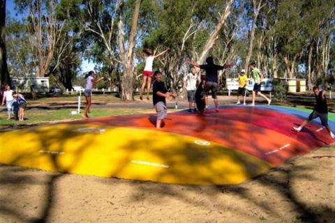 Apex RiverBeach Holiday Park - QLD Tourism 7