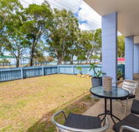 Charm  Comfort in this Ground floor unit with water views Welsby Pde Bongaree - Queensland Tourism