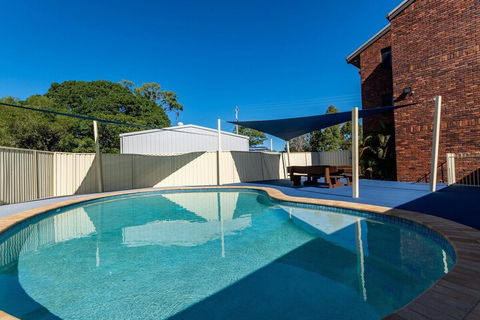 WaterviewsPool Wifi Its All Here ! Welsby Pde Bongaree - Queensland Tourism 5