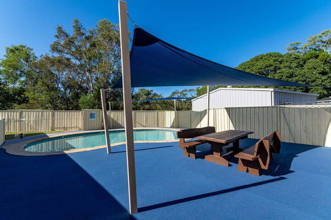 WaterviewsPool Wifi Its All Here ! Welsby Pde Bongaree - Queensland Tourism 7
