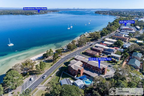 WaterviewsPool Wifi Its All Here ! Welsby Pde Bongaree - Queensland Tourism 1