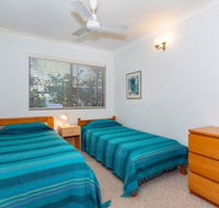 Great Views ground floor unit Clearview Apartments South Esplande Bongaree - Queensland Tourism