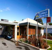 Best Western Lonsdale Motor Inn - Queensland Tourism