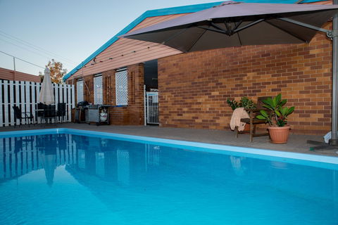 Abajaz Motor Inn - QLD Tourism 3