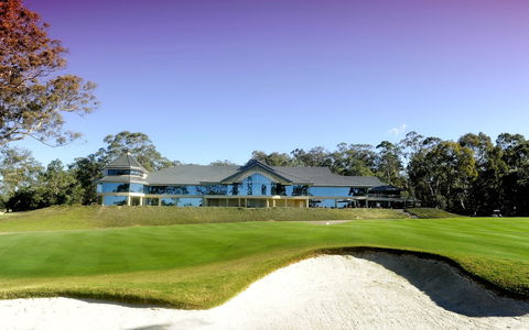 Riverside Oaks Golf Resort - Queensland Tourism 0