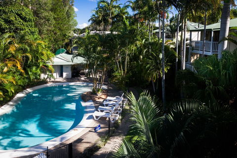 Sandy Beach Resort - QLD Tourism 2