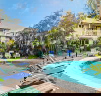 Sandy Beach Resort - QLD Tourism
