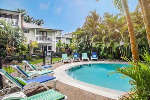 Sandy Beach Resort - QLD Tourism 0