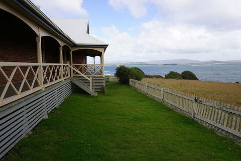 Low Head Pilot Station - QLD Tourism 3