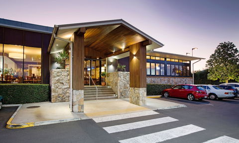 Nightcap At Federal Hotel Toowoomba - Queensland Tourism 4