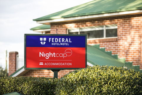 Nightcap At Federal Hotel Toowoomba - Queensland Tourism 5