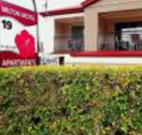 Milton Motel Apartments - QLD Tourism