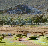 Halls Gap Motel - Queensland Tourism