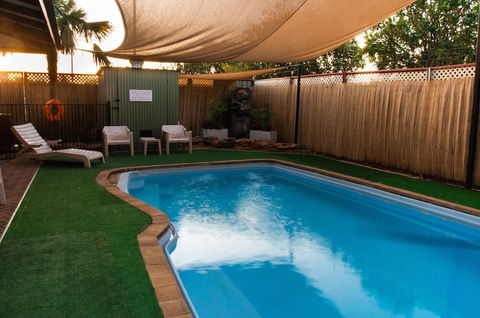 Kimberley Croc Motel - QLD Tourism 2