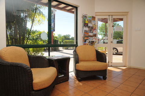 Kimberley Croc Motel - QLD Tourism 1