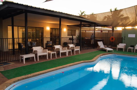 Kimberley Croc Motel - QLD Tourism 3