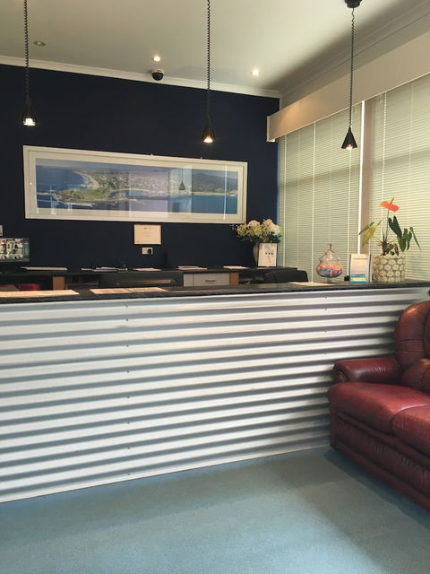Flinders Motel - QLD Tourism 3
